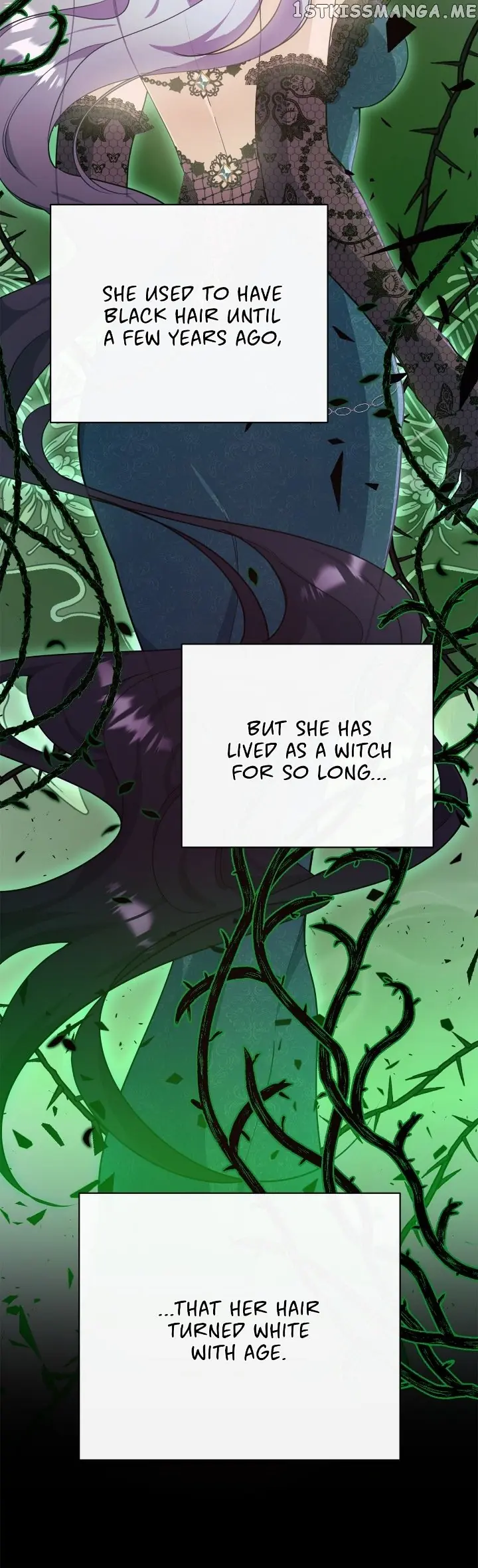 When the Witch's Daughter Lifts the Male Lead's Curse Chapter 8 Page 9
