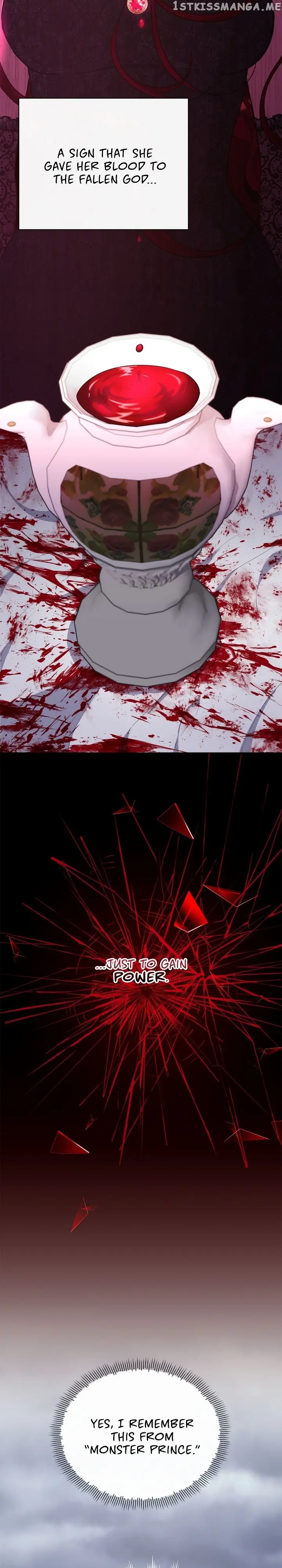 When the Witch's Daughter Lifts the Male Lead's Curse Chapter 8 Page 11