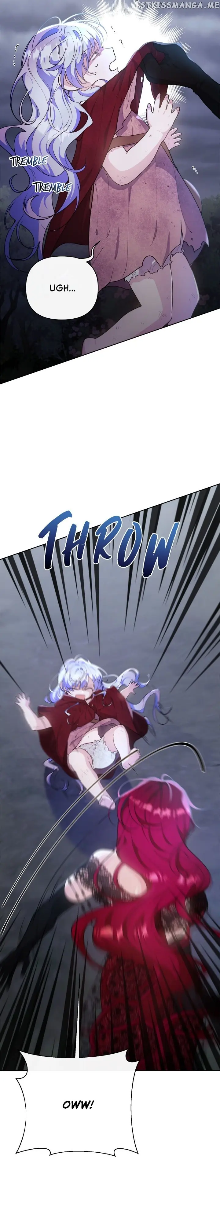 When the Witch's Daughter Lifts the Male Lead's Curse Chapter 8 Page 12