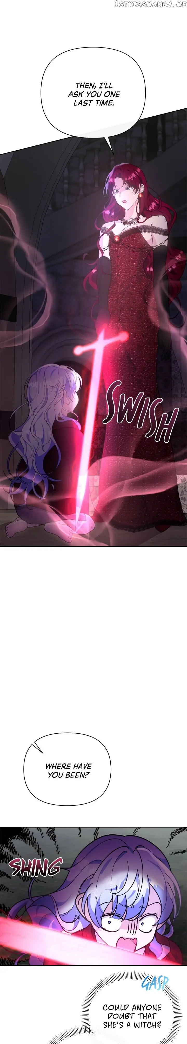 When the Witch's Daughter Lifts the Male Lead's Curse Chapter 8 Page 15