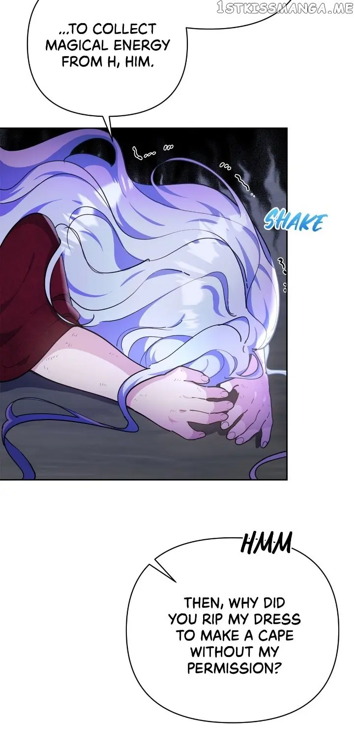 When the Witch's Daughter Lifts the Male Lead's Curse Chapter 8 Page 17