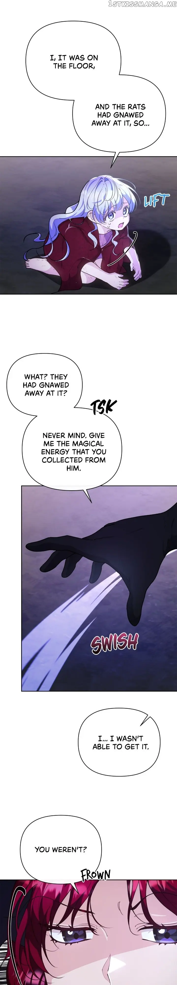 When the Witch's Daughter Lifts the Male Lead's Curse Chapter 8 Page 18