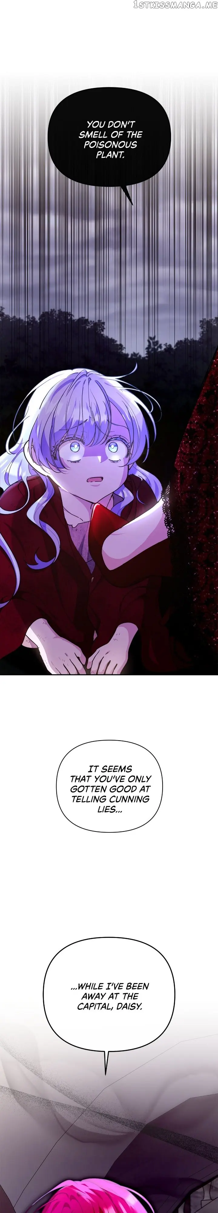 When the Witch's Daughter Lifts the Male Lead's Curse Chapter 8 Page 21