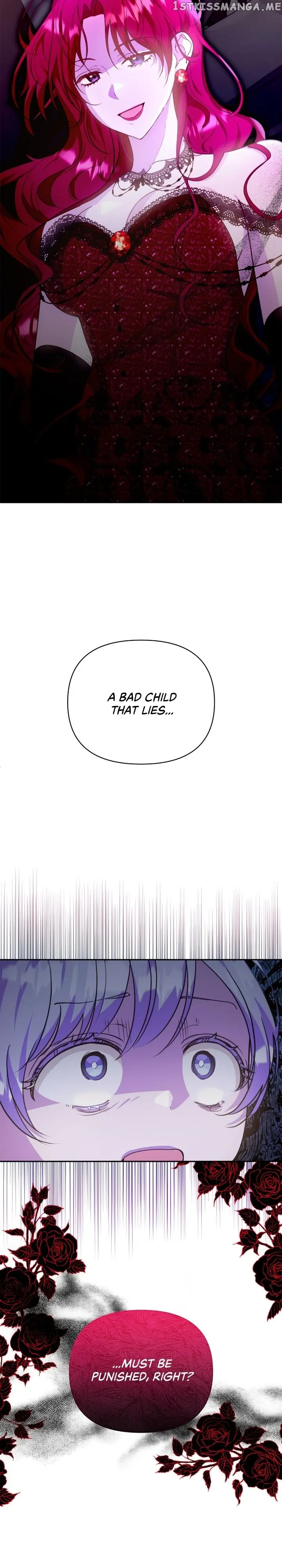 When the Witch's Daughter Lifts the Male Lead's Curse Chapter 8 Page 22