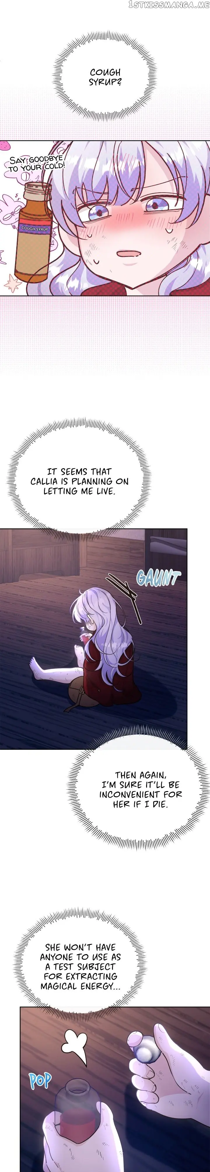 When the Witch's Daughter Lifts the Male Lead's Curse Chapter 8 Page 28