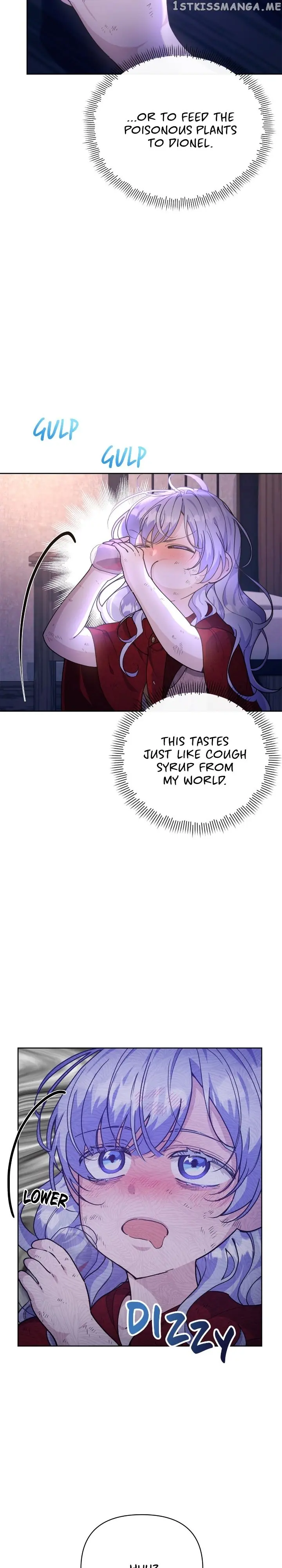 When the Witch's Daughter Lifts the Male Lead's Curse Chapter 8 Page 29