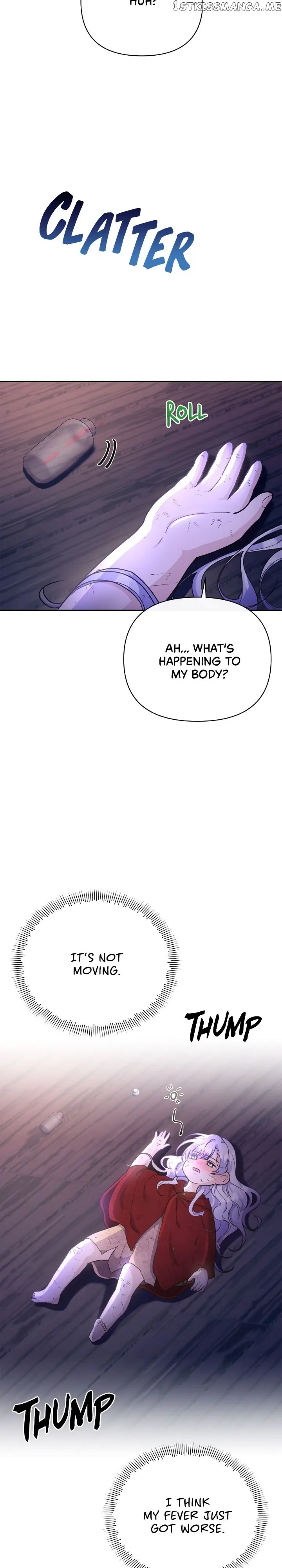 When the Witch's Daughter Lifts the Male Lead's Curse Chapter 8 Page 30