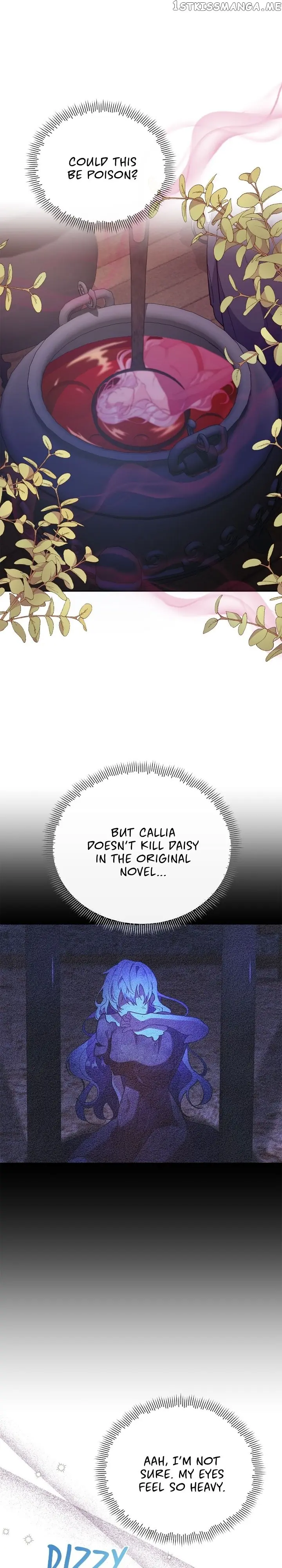 When the Witch's Daughter Lifts the Male Lead's Curse Chapter 8 Page 32