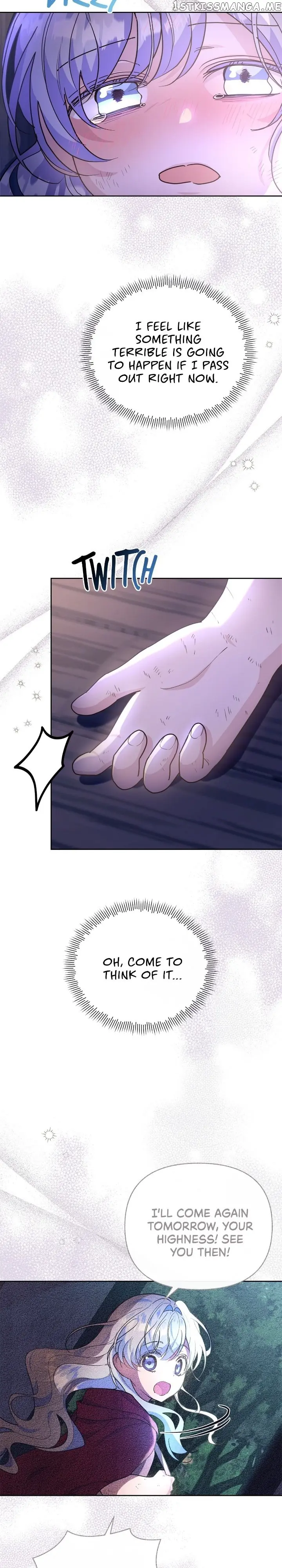 When the Witch's Daughter Lifts the Male Lead's Curse Chapter 8 Page 33