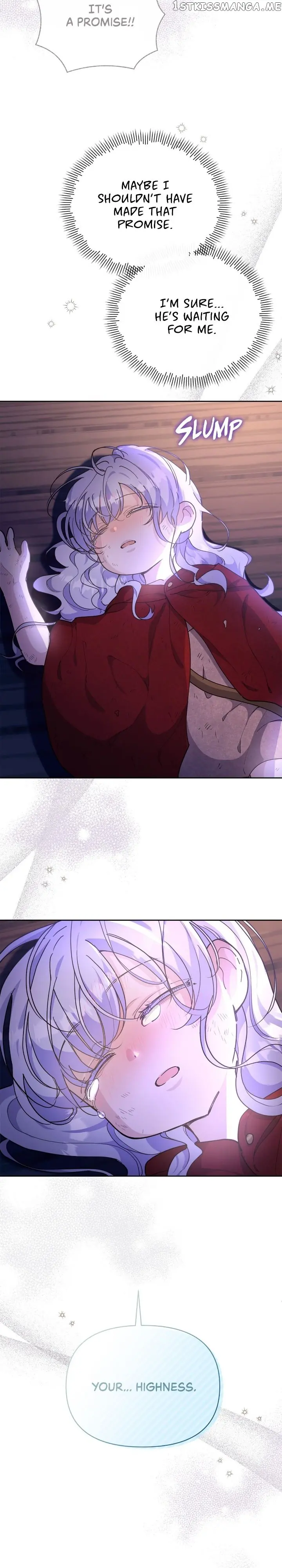 When the Witch's Daughter Lifts the Male Lead's Curse Chapter 8 Page 34