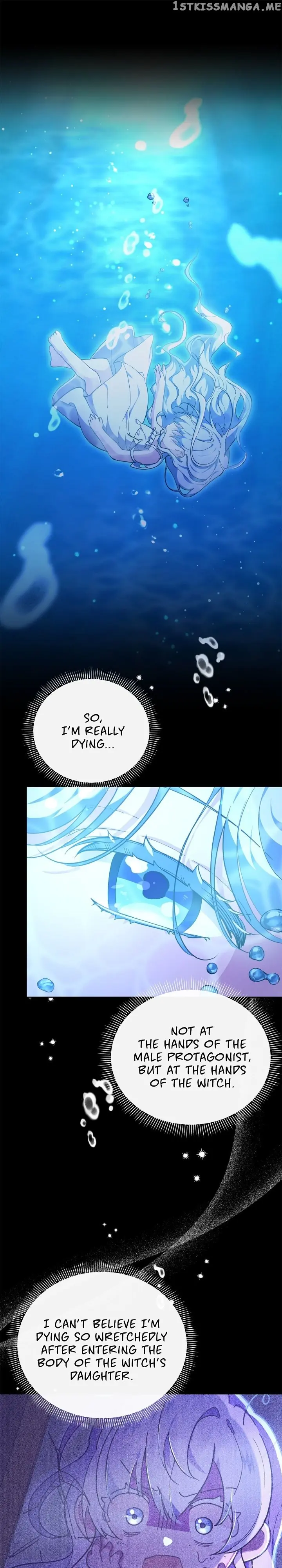 When the Witch's Daughter Lifts the Male Lead's Curse Chapter 9 Page 2