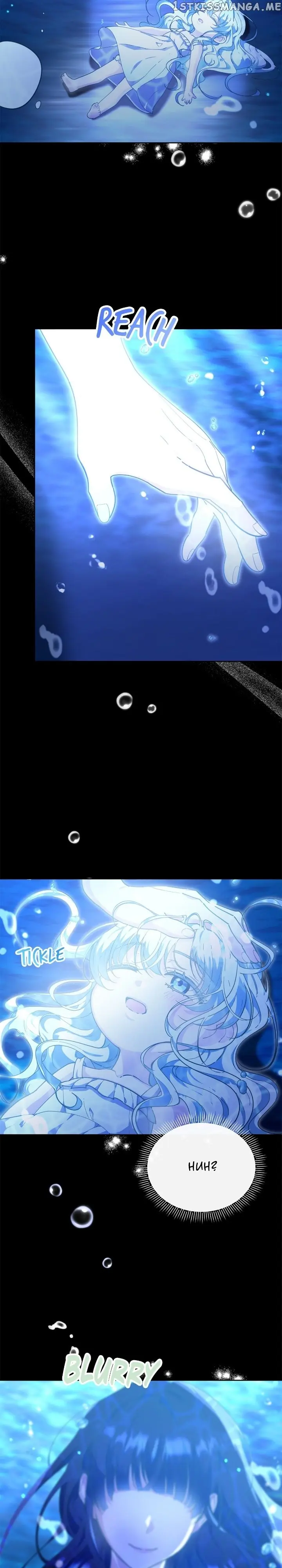When the Witch's Daughter Lifts the Male Lead's Curse Chapter 9 Page 4