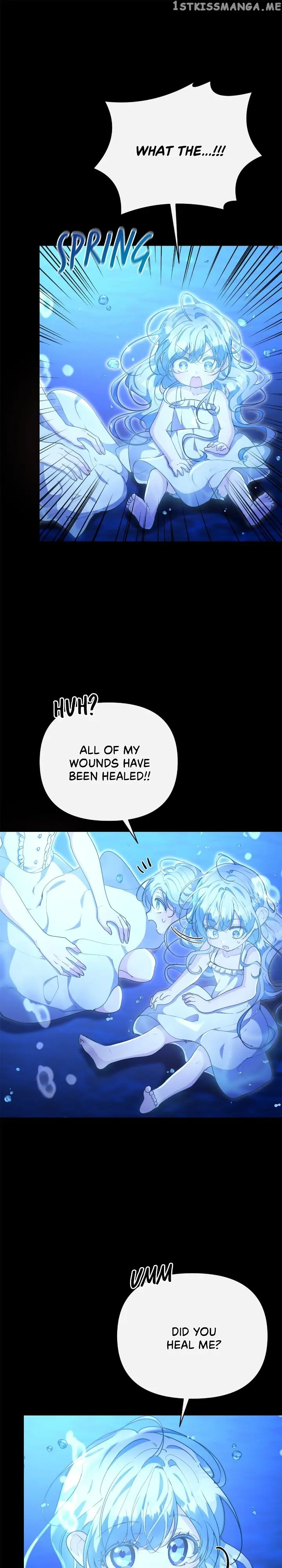 When the Witch's Daughter Lifts the Male Lead's Curse Chapter 9 Page 6