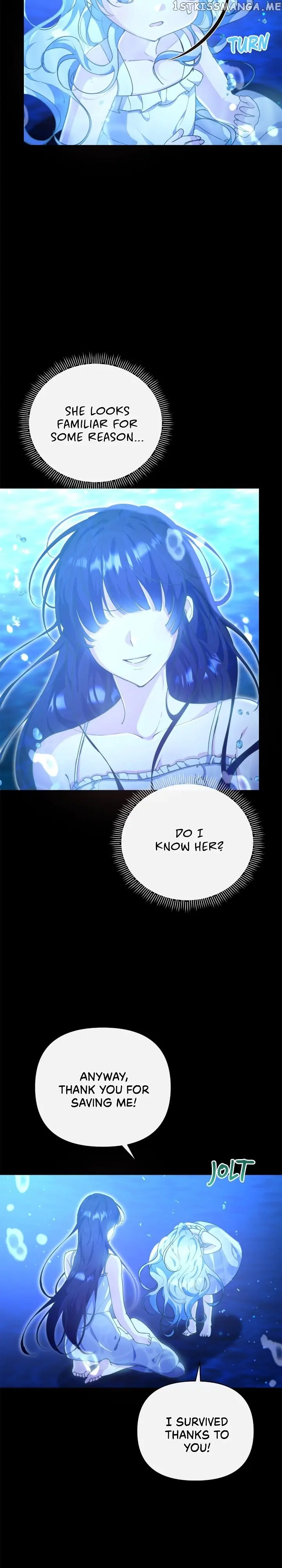 When the Witch's Daughter Lifts the Male Lead's Curse Chapter 9 Page 7