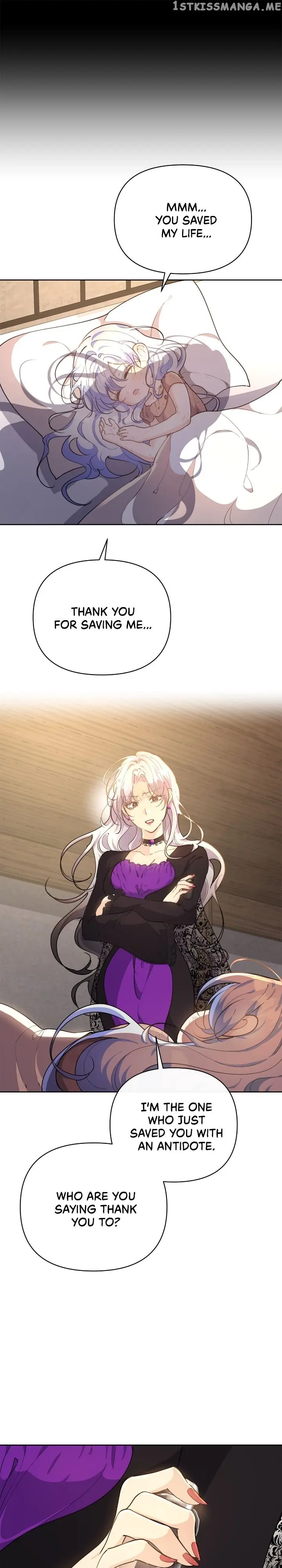 When the Witch's Daughter Lifts the Male Lead's Curse Chapter 9 Page 10