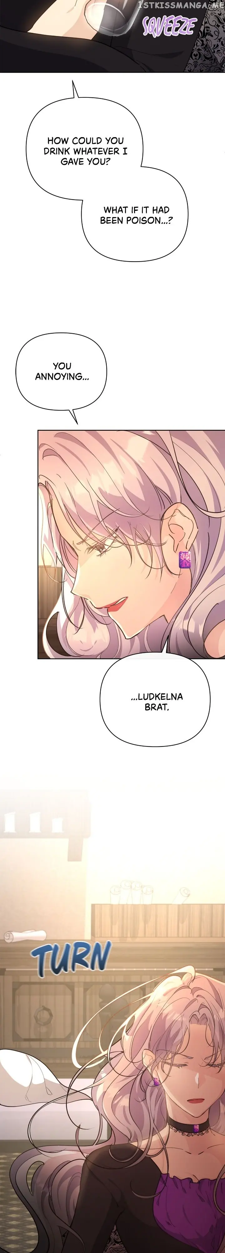 When the Witch's Daughter Lifts the Male Lead's Curse Chapter 9 Page 11
