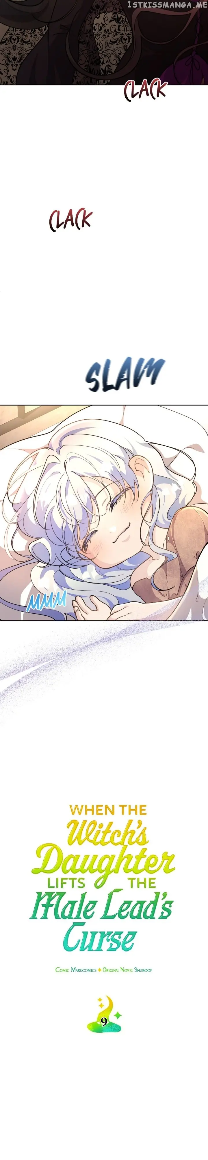 When the Witch's Daughter Lifts the Male Lead's Curse Chapter 9 Page 12