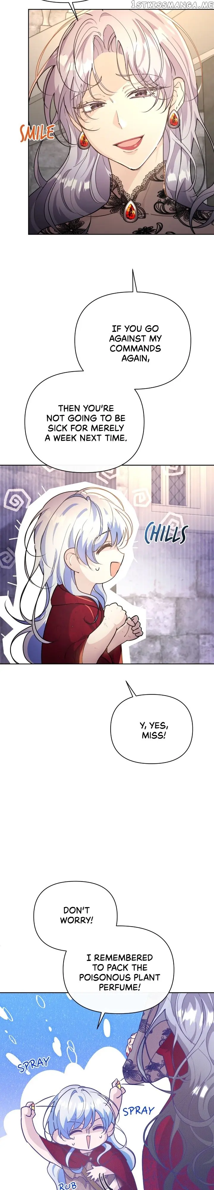 When the Witch's Daughter Lifts the Male Lead's Curse Chapter 9 Page 15