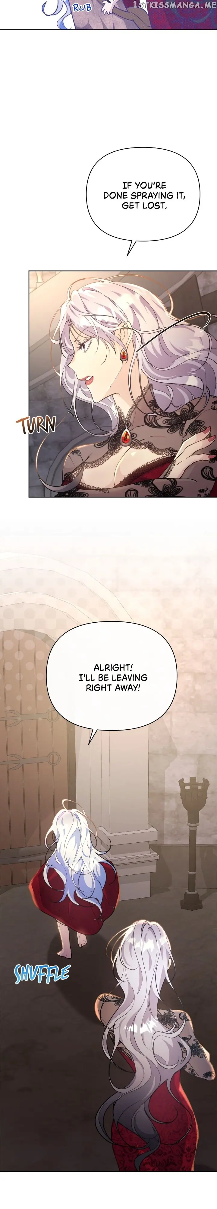 When the Witch's Daughter Lifts the Male Lead's Curse Chapter 9 Page 16