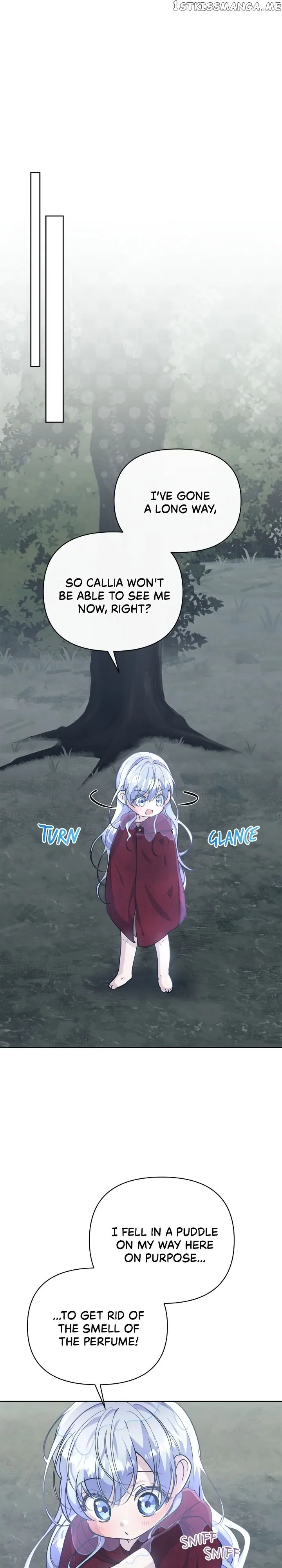 When the Witch's Daughter Lifts the Male Lead's Curse Chapter 9 Page 18