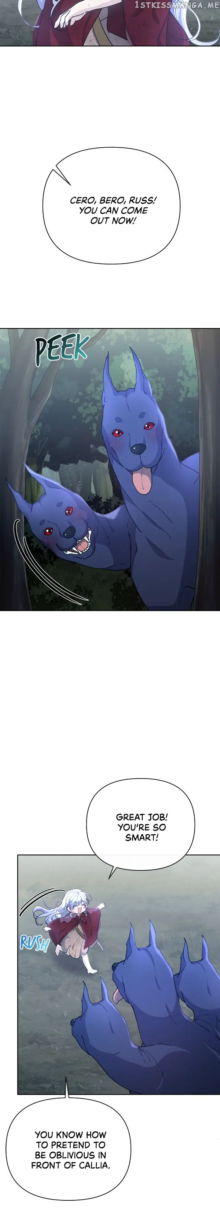 When the Witch's Daughter Lifts the Male Lead's Curse Chapter 9 Page 19