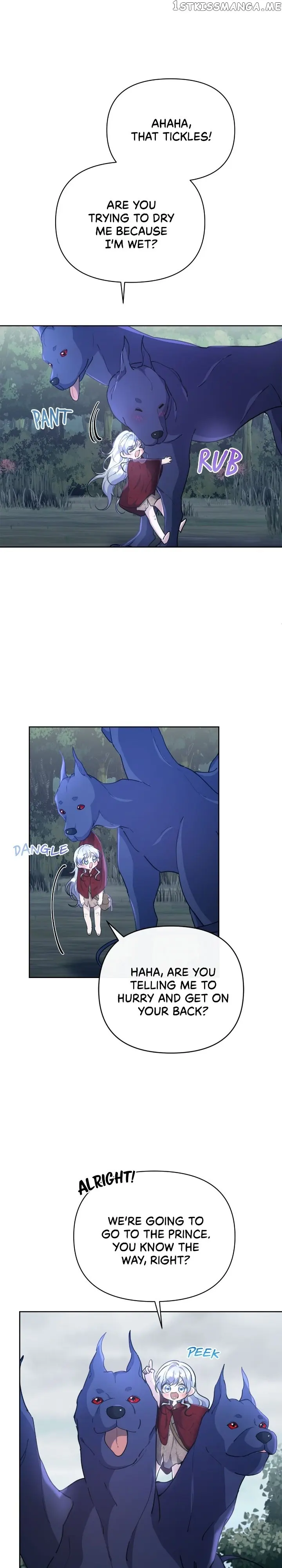 When the Witch's Daughter Lifts the Male Lead's Curse Chapter 9 Page 20