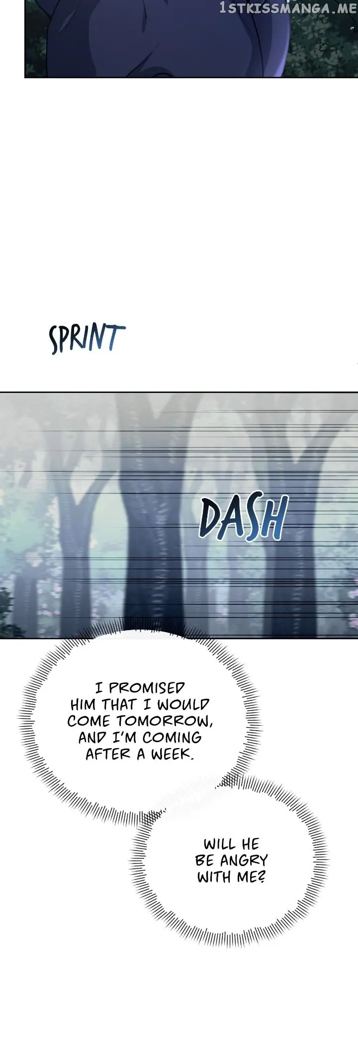 When the Witch's Daughter Lifts the Male Lead's Curse Chapter 9 Page 21