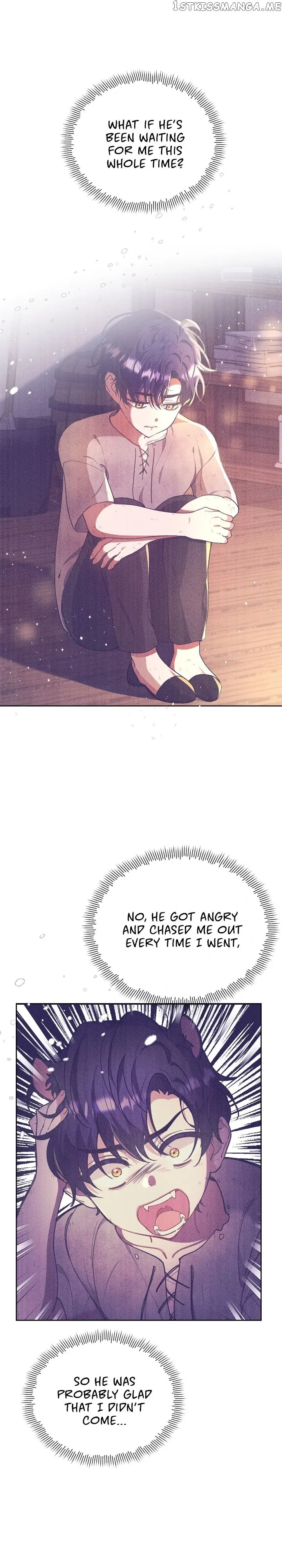When the Witch's Daughter Lifts the Male Lead's Curse Chapter 9 Page 22