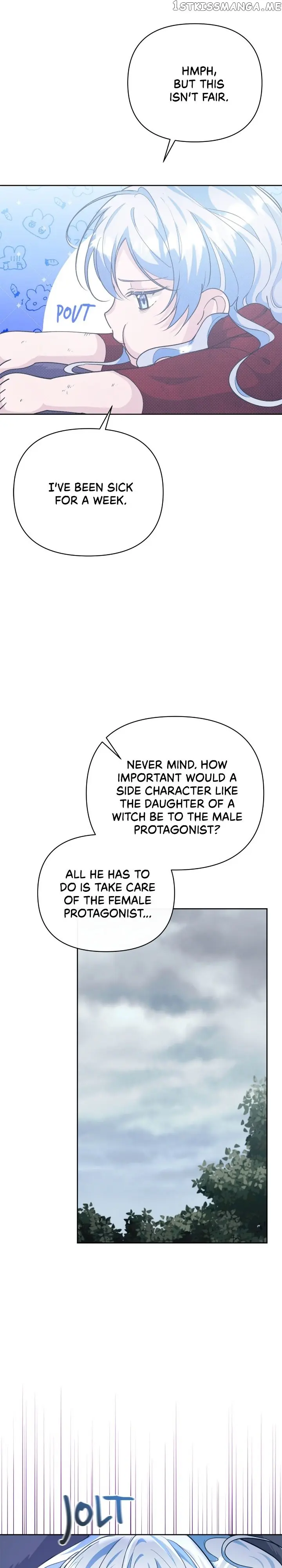 When the Witch's Daughter Lifts the Male Lead's Curse Chapter 9 Page 23