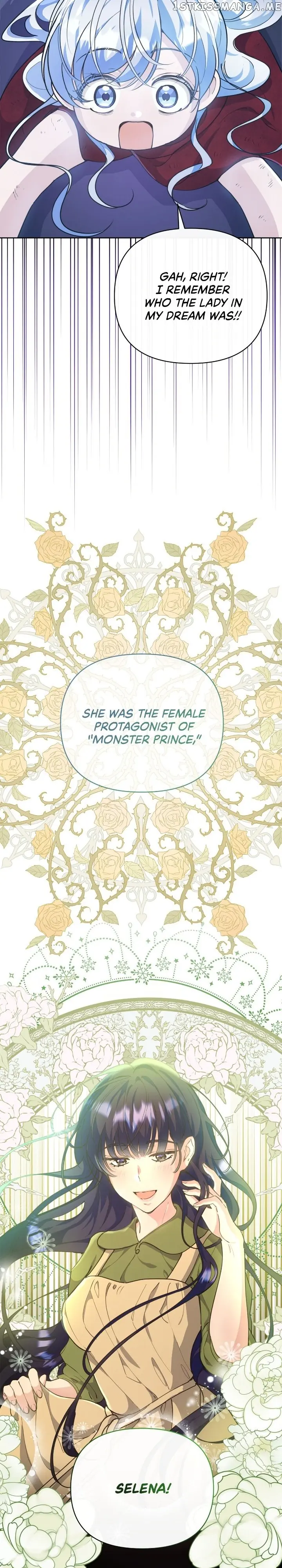 When the Witch's Daughter Lifts the Male Lead's Curse Chapter 9 Page 24