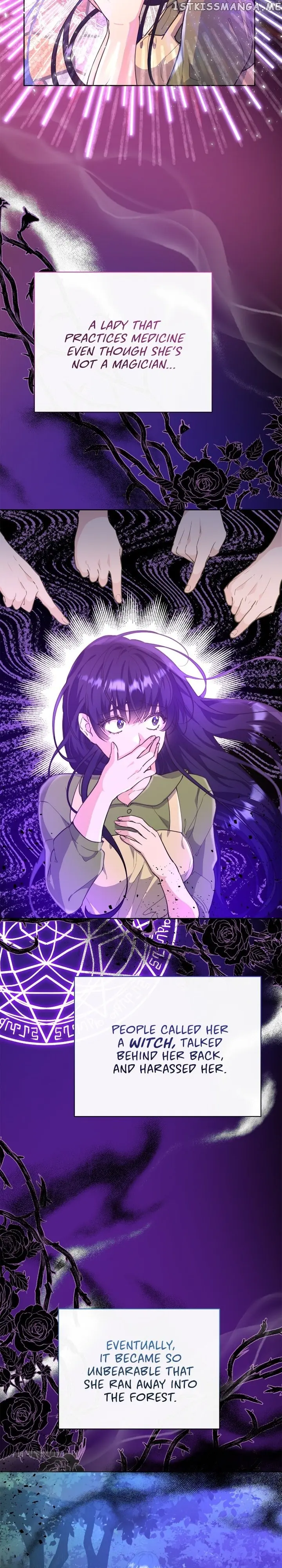 When the Witch's Daughter Lifts the Male Lead's Curse Chapter 9 Page 27