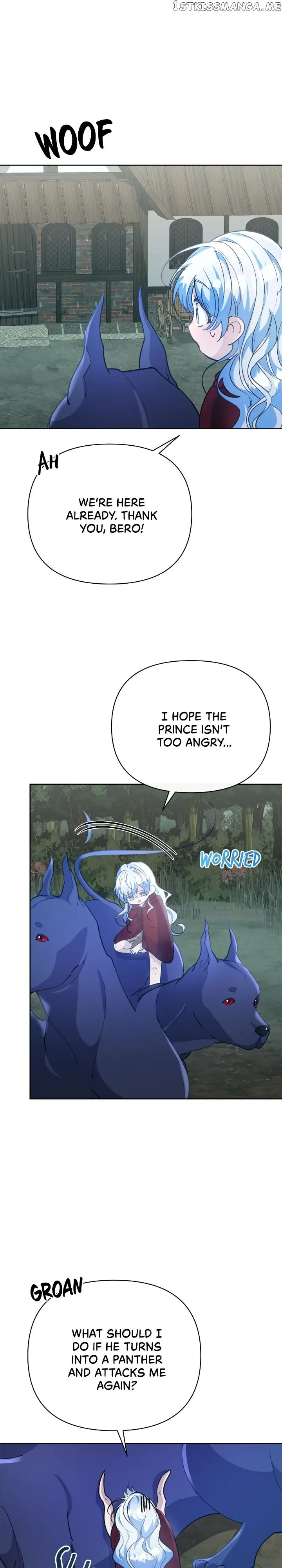 When the Witch's Daughter Lifts the Male Lead's Curse Chapter 9 Page 30