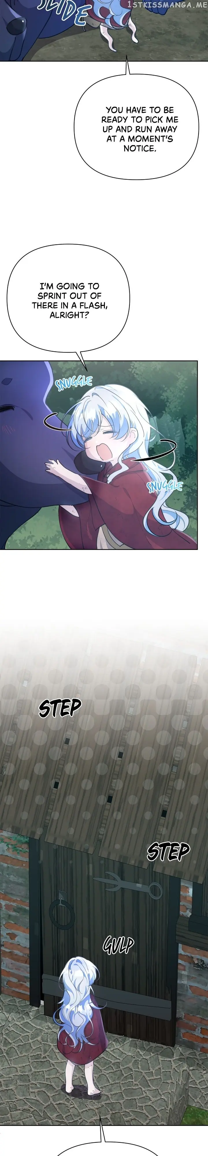 When the Witch's Daughter Lifts the Male Lead's Curse Chapter 9 Page 31