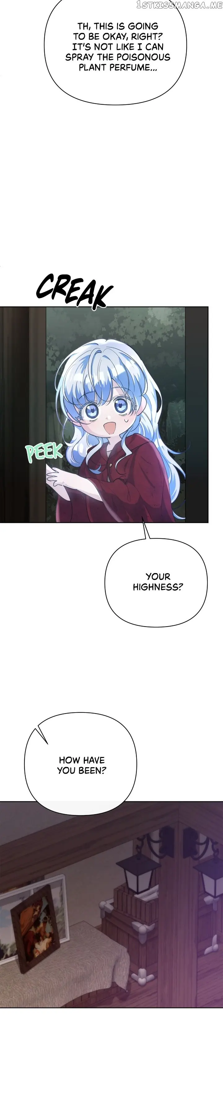 When the Witch's Daughter Lifts the Male Lead's Curse Chapter 9 Page 32