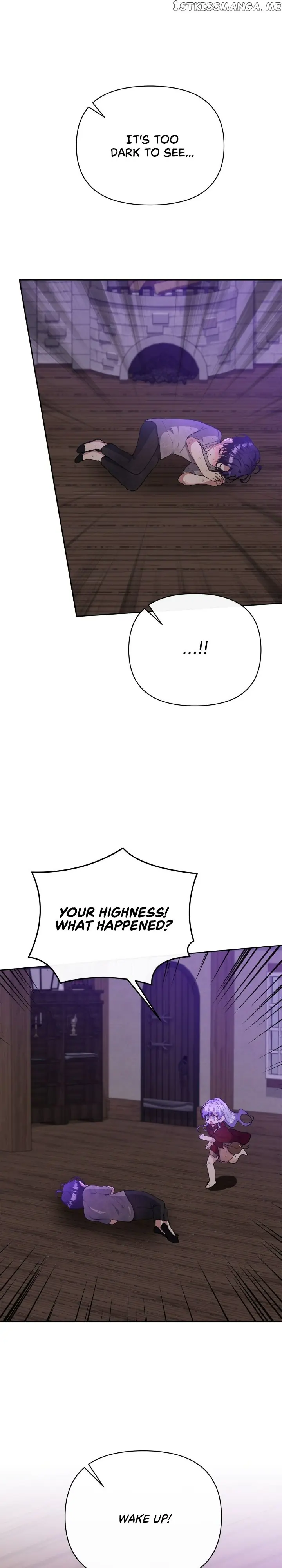 When the Witch's Daughter Lifts the Male Lead's Curse Chapter 9 Page 33
