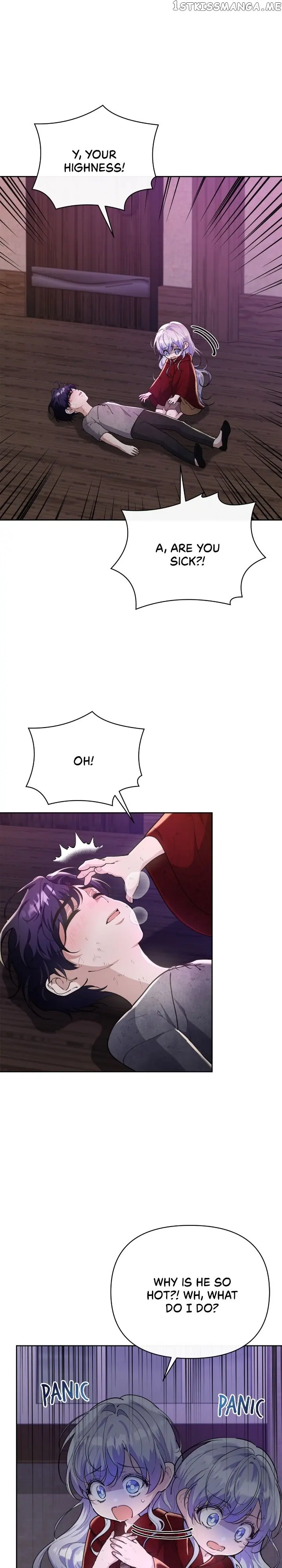 When the Witch's Daughter Lifts the Male Lead's Curse Chapter 10 Page 2