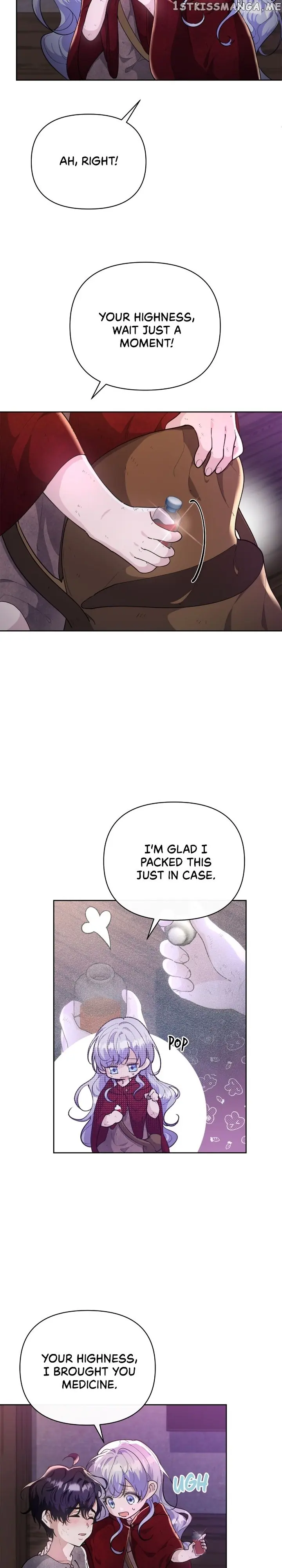 When the Witch's Daughter Lifts the Male Lead's Curse Chapter 10 Page 3