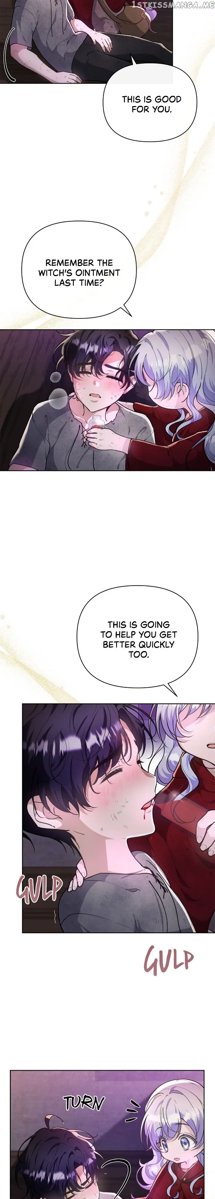 When the Witch's Daughter Lifts the Male Lead's Curse Chapter 10 Page 4