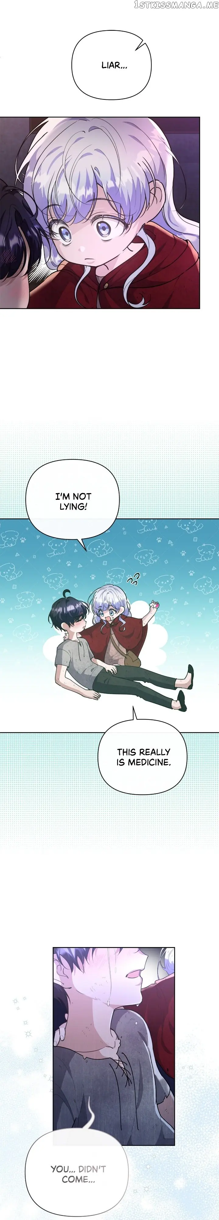 When the Witch's Daughter Lifts the Male Lead's Curse Chapter 10 Page 6