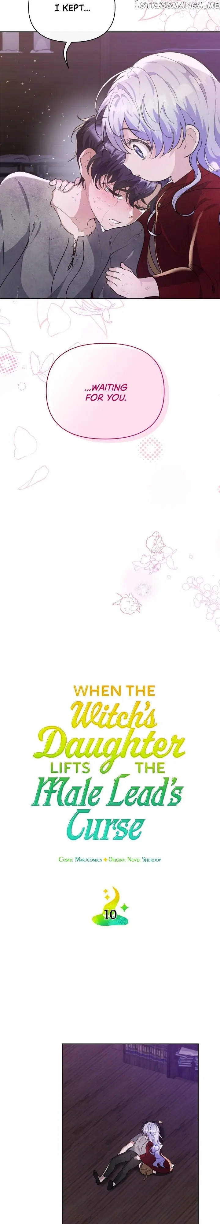When the Witch's Daughter Lifts the Male Lead's Curse Chapter 10 Page 8
