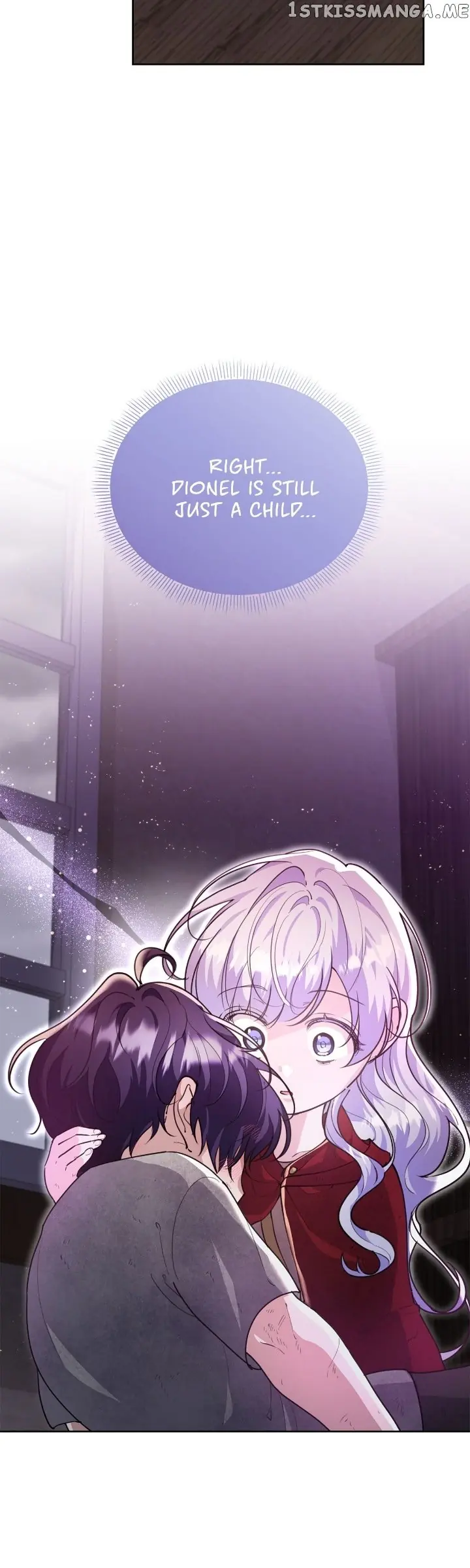When the Witch's Daughter Lifts the Male Lead's Curse Chapter 10 Page 9