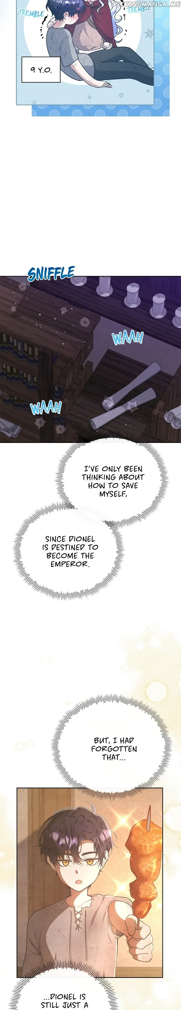 When the Witch's Daughter Lifts the Male Lead's Curse Chapter 10 Page 11
