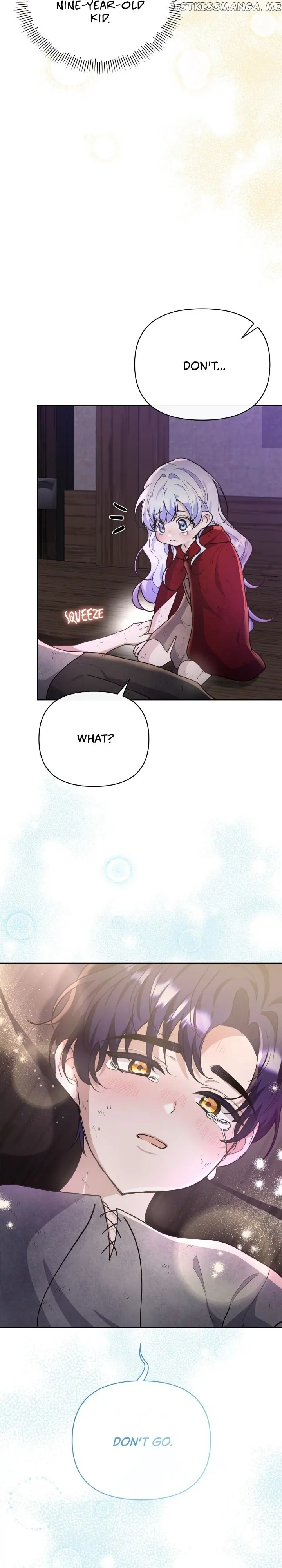 When the Witch's Daughter Lifts the Male Lead's Curse Chapter 10 Page 12