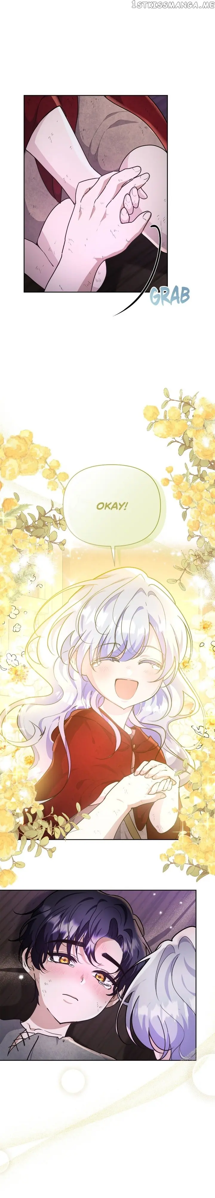 When the Witch's Daughter Lifts the Male Lead's Curse Chapter 10 Page 14