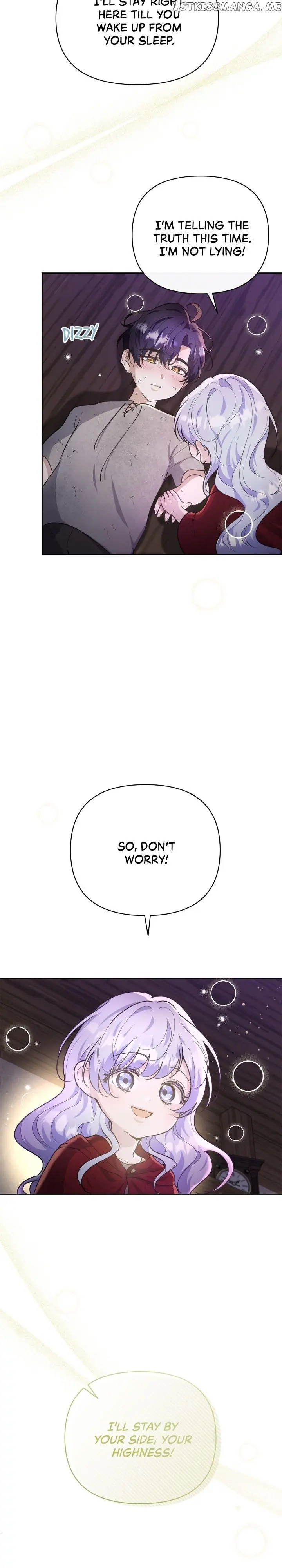 When the Witch's Daughter Lifts the Male Lead's Curse Chapter 10 Page 16