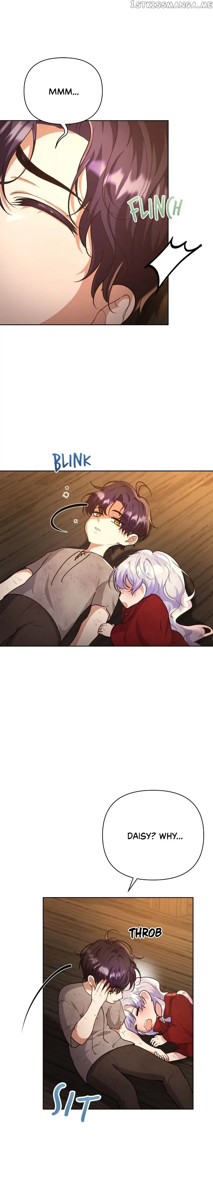 When the Witch's Daughter Lifts the Male Lead's Curse Chapter 10 Page 18