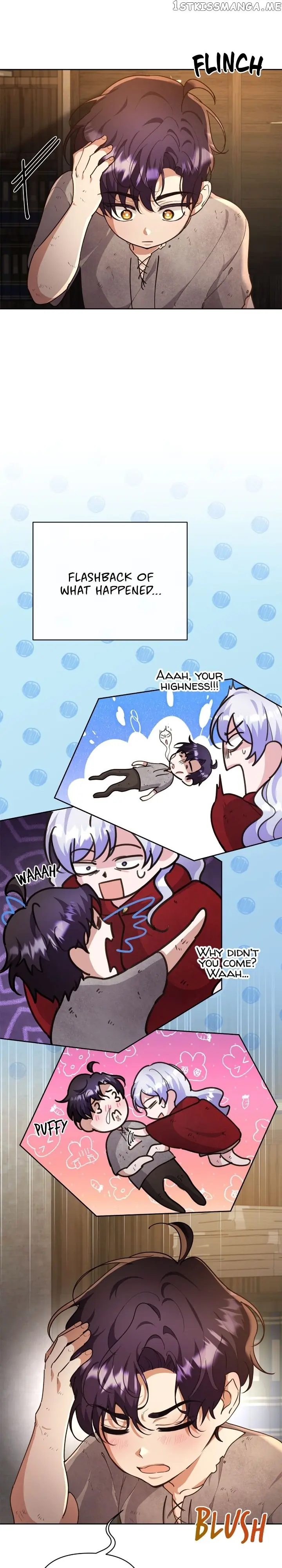 When the Witch's Daughter Lifts the Male Lead's Curse Chapter 10 Page 19