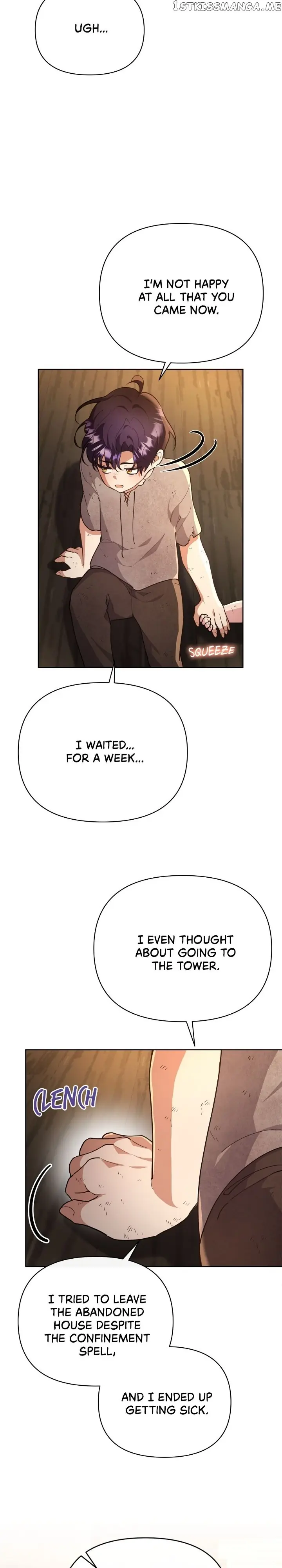 When the Witch's Daughter Lifts the Male Lead's Curse Chapter 10 Page 20
