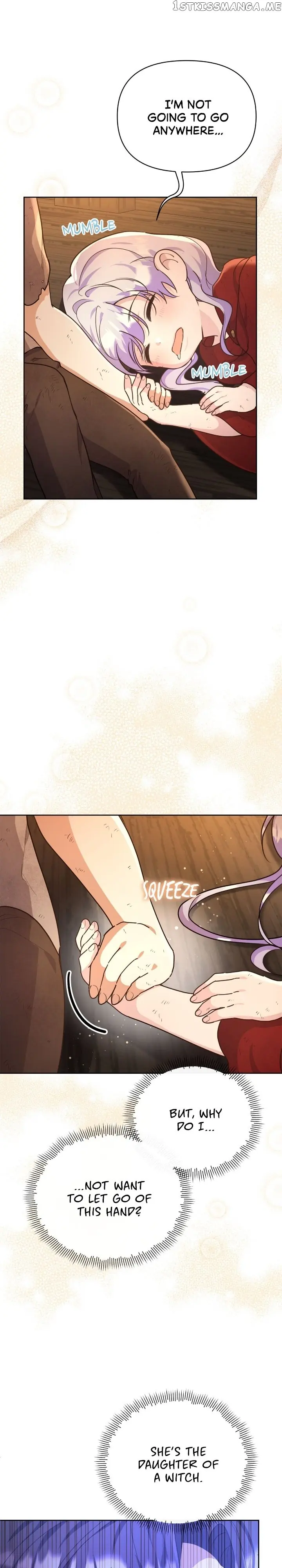 When the Witch's Daughter Lifts the Male Lead's Curse Chapter 10 Page 22