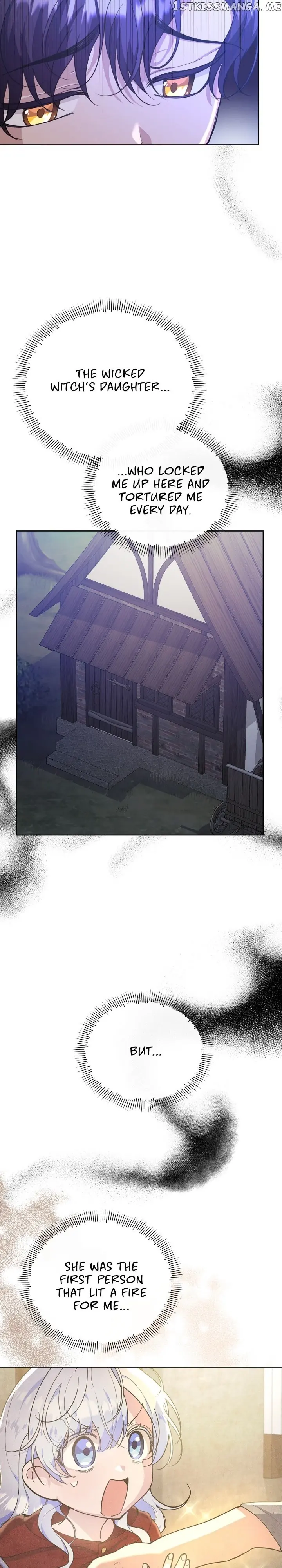 When the Witch's Daughter Lifts the Male Lead's Curse Chapter 10 Page 23